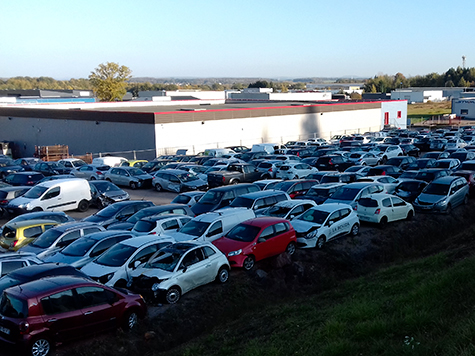 ACCUEIL AUTO PIÈCES